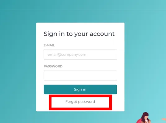 Reset Your Lost or Forgotten Password Image 1