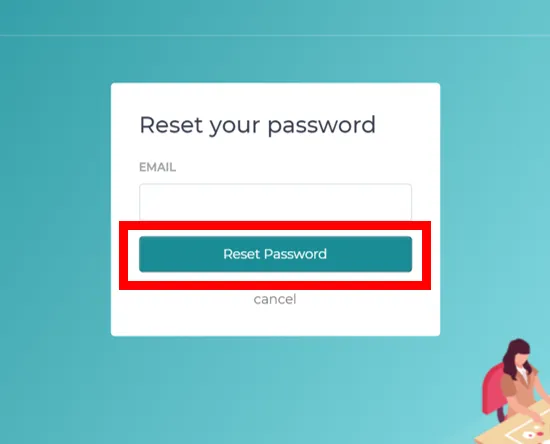 Reset Your Lost or Forgotten Password Image 2